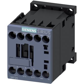 Contactor Siemens 3RT20151AT61 | Cinzento - 1