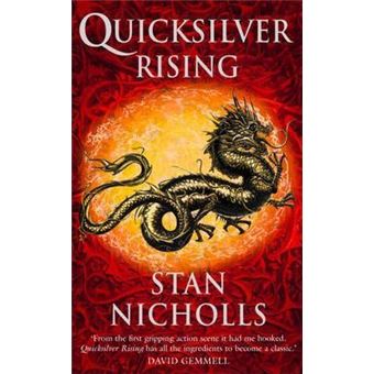 Quicksilver Rising - 1