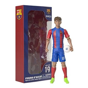 Lamine Yamal Action figure Barcelona | 20cm - 1