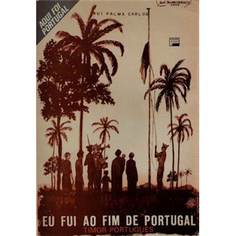 Eu fui ao fim de portugal. - 1