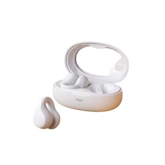 Auriculares Wireless Aigo TJ170 | 13MM | 49h | Type-C | | Bluetooth5.3 - 1