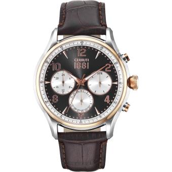 Relógio Cerruti Bellagio Cra107Str13Br - 1