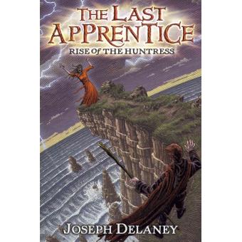 The Last Apprentice Rise of the Huntress (Book 7) - 1