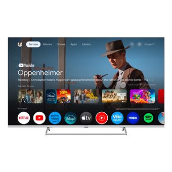 Smart TV Strong SRT65UG8773C | QLED | 4K UHD | 65'' | 165,1 cm | G - 1