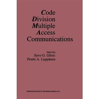 Code Division Multiple Access Communications - Paperback - 2012 - 1