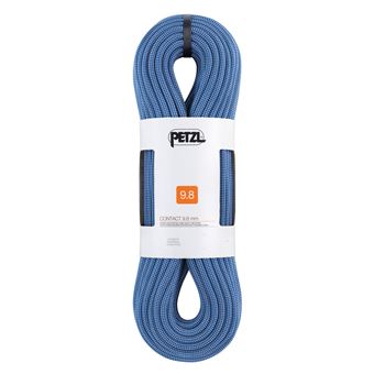 Corda de Escalada Petzl Contact Rope 9.8 | Azul - 1