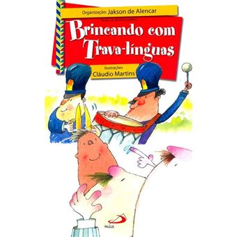 Brincando Com Trava-Linguas - 1