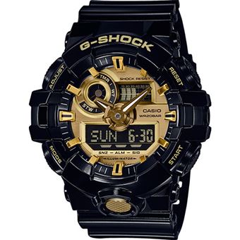 Relógio Casio G-Shock GA-710 | Preto - 1