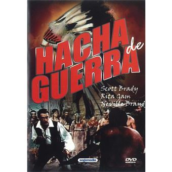 Mohawk (1956) / Hacha de guerra (DVD) - 1