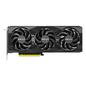 Placa de Vídeo PNY GeForce RTX 5070 OC | Preto - 1