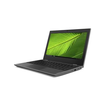 Computador Portátil Lenovo 100e Windows 2nd Gen | 11.6'' | Intel® Celeron® N N4020 | Intel® UHD Graphics 600 | 4 GB | SSD 128GB - 1