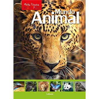 Minha Primeira Enciclopédia - Mundo Animal - 1