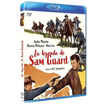 Bullet for a BadMan (1964) / La Leyenda de Sam Guard (Blu-ray) - 1