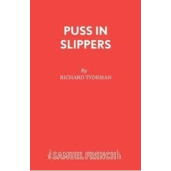 Puss In Slippers - 1