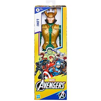Figura Marvel Loki - 1