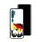 Capa Hapdey para Xiaomi Mi Note 10 - Note 10 Pro - CC9 Pro | Silicone Flexível em TPU | Design Bandeira da Alemanha - Preto_2