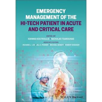 Emergency Management Of The Hitech Patient In Acute And Critical Care - 1