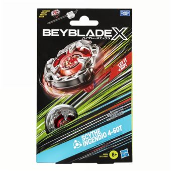 Beyblade X Hasbro | Scythe Incendio - 1