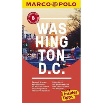 MARCO POLO Reiseführer Washington D.C. - 1