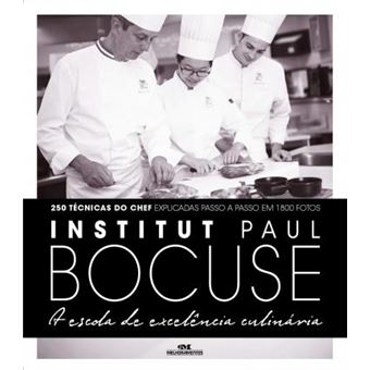 Institut Paul Bocuse: Escola de excelência culinária - 1