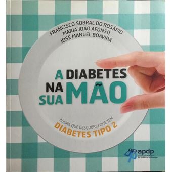 A diabetes na sua mão. - 1