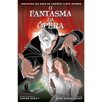 O Fantasma Da Ópera - 1