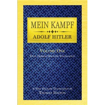 Mein Kampf vol - 1