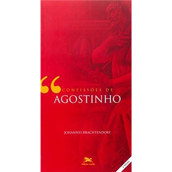 Confissões De Agostinho - 1