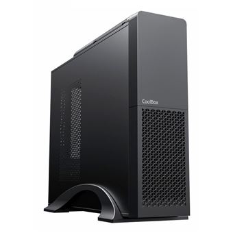 Pc CoolBox COO-PCT313-1 | Preto - 1