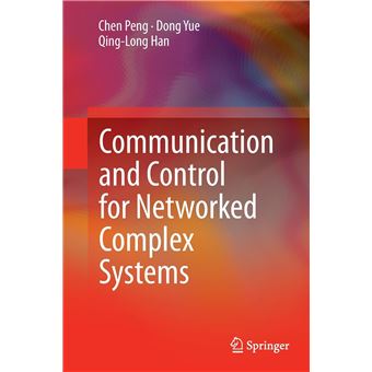 Communication And Control For Networked Complex Systems - 1