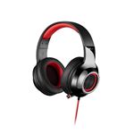 Auscultadores Edifier G4 Preto, Vermelho