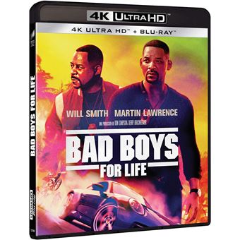 Bad Boys 3: Bad Boys for Life (4K Ultra HD) (2Blu-ray) - 1