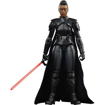 Figura Hasbro Reva (Third Sister) Star Wars: Obi-Wan Kenobi Star Wars The Black Series | 15 cm - 1