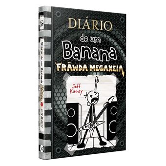 Diário De Um Banana 17: Frawda Megaxeia - 1