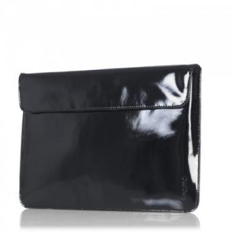 mala para portáteis Knomo MacBook Air Envelope 11" 27,9 cm (11") Estojo Preto