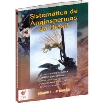 Sistemática de Angiospermas do Brasil - Volume 1 - 1