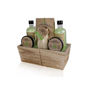 Conjunto de Cremes de Corpo Accentra Olive - 1