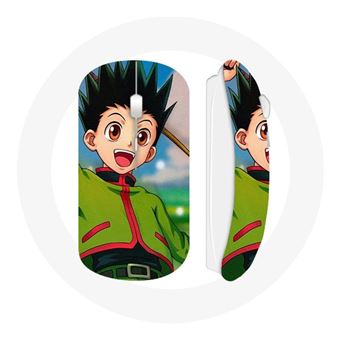 Rato Wireless Maniacase Gon Freecss Hunter X Hunter Série Manga Scan - 1