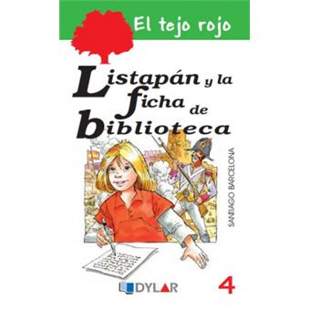 Listapán y la ficha de la biblioteca - 1