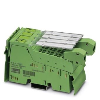 Módulo Digital & Analógico I/o Phoenix Contact 2862149 - Acessórios ...
