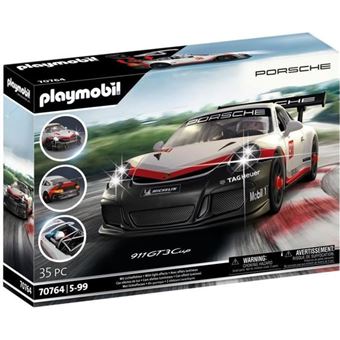 Playmobil 70764 Porsche 911 GT3 Cup - 1