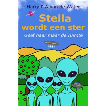 Stella Wordt Een Ster - Geef Haar Maar De Ruimte - 1