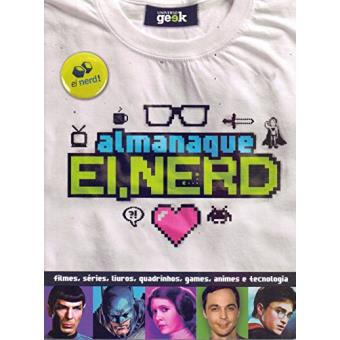 Almanaque Ei, Nerd - 1