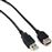 Cabo USB 2.0 BeMatik AM/AH de 1,8 m_0