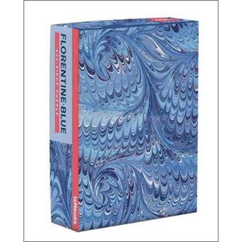 Florentine Blue 500Piece Puzzle - 1