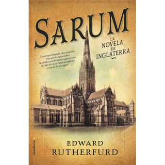 Sarum: La Novela De Inglaterra - 1