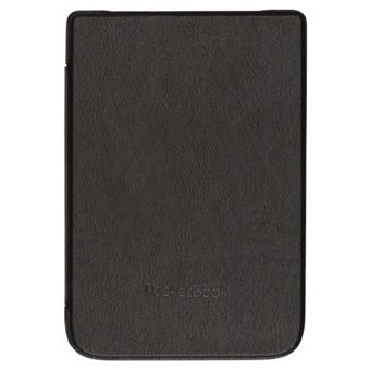 Capa para Leitor de Livros Eletrónicos PocketBook WPUC-616-S-BK | Preto - 1