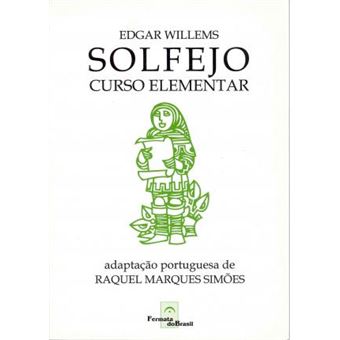 Solfejo curso elementar - 1