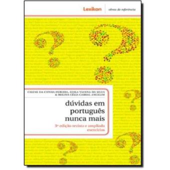 Dúvidas Em Português Nunca Mais - 1