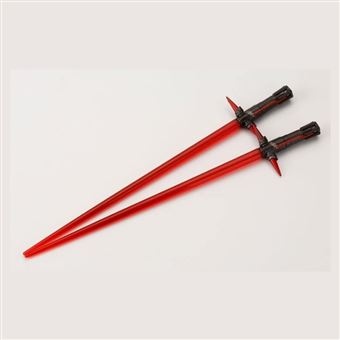 Pauzinhos Kotobukiya Star Wars Chopsticks Kylo Ren Lightsaber - 1
